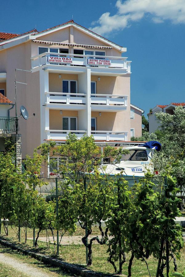 Villa D&I Vodice Extérieur photo